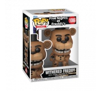 Funko POP! Games: FNAF - Withered Freddy