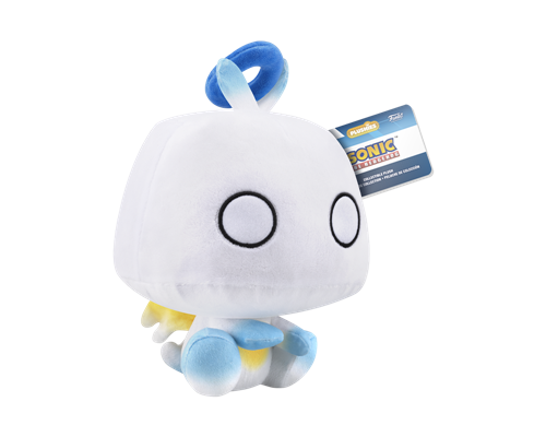Funko POP! Plush: Sonic - Hero Chao(CL 7")