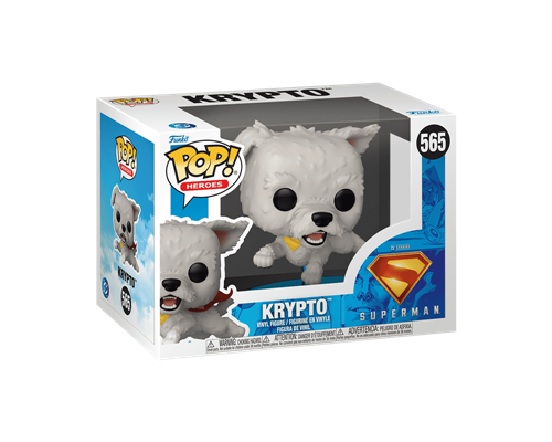 Funko POP! DC: SL 2025 - Krypto