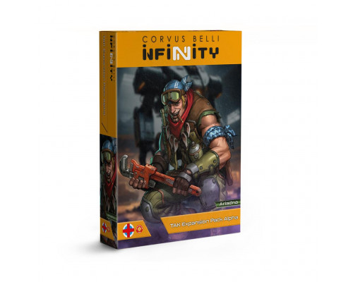 Infinity TAK Expansion Pack Alpha - EN