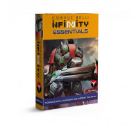Infinity Essentials: Nomads Szalamandra Squadron TAG Pack - EN