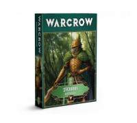 Warcrow Sÿenann Officers - EN