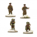 Bolt Action - British & Canadian Infantry (Winter) HQ - EN