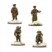 Bolt Action - British & Canadian Infantry (Winter) HQ - EN