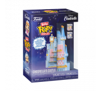 Funko Bitty POP! DSPLY: Cinderella's Castle