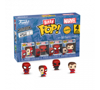 Funko Bitty POP!: SM - Parker Split 4PK