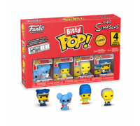 Funko Bitty POP!: Simpsons - Itchy 4PK