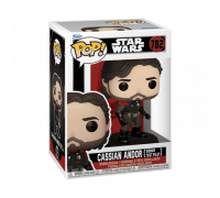 Funko POP! Star Wars: Andor S3 - Cassian Tie Fighter w/CH (5+1)