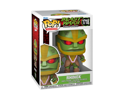 Funko POP! TV:TransformersS5 - Rhinox