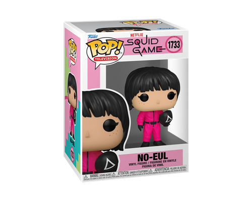 Funko POP! Television: Squid Game S3 – Funko POP! 3