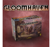 Gloomhaven 2nd Edition - EN
