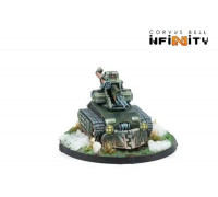 Infinity - Vystrel Mobile Artillery Regiment - EN