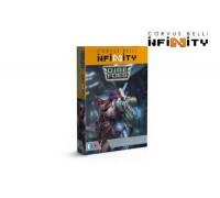 Infinity - Dire Foes Mission Pack 15: Barrenlands - EN