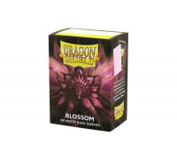 Dragon Shield Sleeves - Standard size - Matte Dual - Blossom (100 Sleeves)