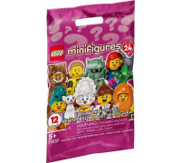 LEGO Minifigures — seria 24 (71037)