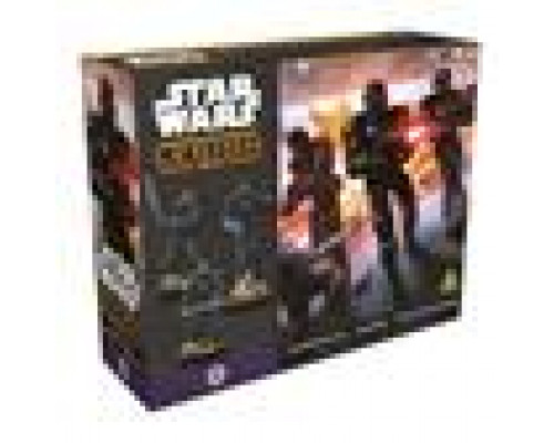 Star Wars: Legion - Dark Trooper Unit Expansion - EN/DE/SP/FR