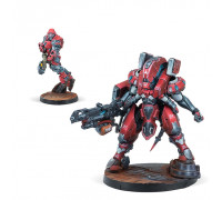 Infinity: Iguana Squadron - EN