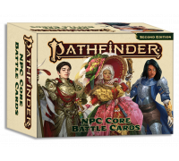 Pathfinder NPC Core Battle Cards (P2) - EN