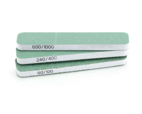 Vallejo - Tools - FlexiSander Dual Grit x3 (90x19x6 mm)