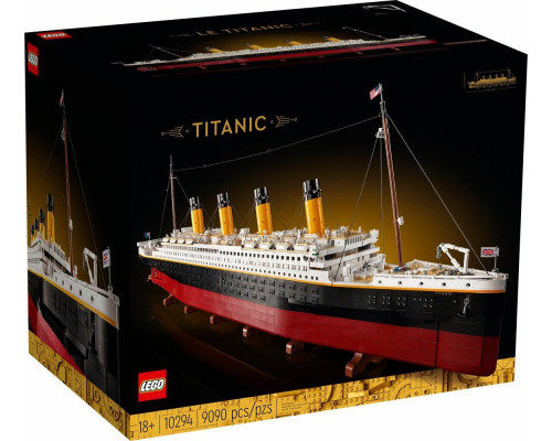 LEGO Icons™ Titanic (10294)