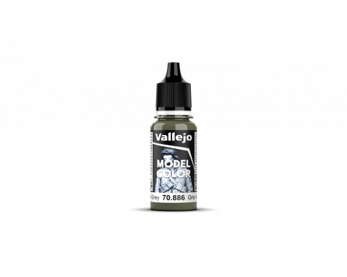 Vallejo - Model Color / Matt - 098  Green Grey 18 ml