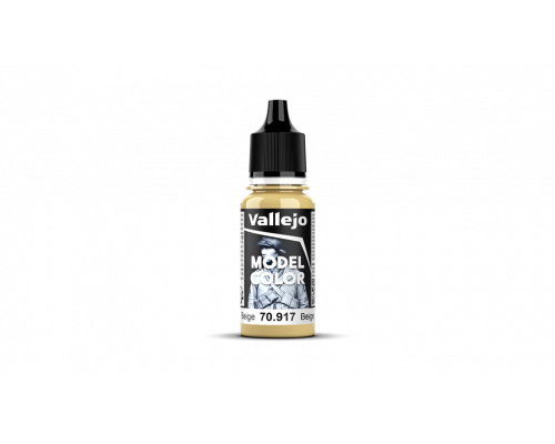 Vallejo - Model Color / Matt - 131  Beige 18 ml