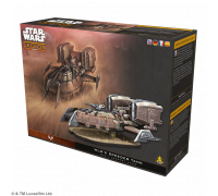 Star Wars: Legion - WL0-5 Speeder Tank - EN/DE/SP/FR