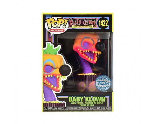 Funko POP! Movies: Killer Klowns - Baby Klown Special Edition