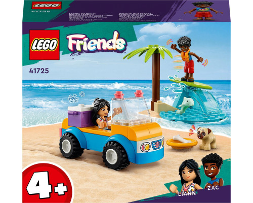 LEGO Friends™ Beach Buggy Fun (41725)