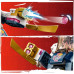 LEGO NINJAGO® Sora's Transforming Mech Bike Racer (71792)