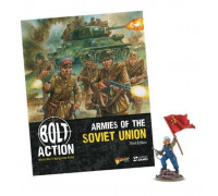 Bolt Action - Armies of the Soviet Union Third Edition - EN