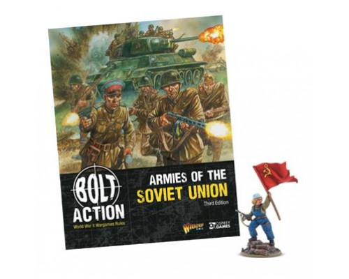 Bolt Action - Armies of the Soviet Union Third Edition - EN