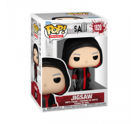 Funko POP! Movies: Saw 10th Anni- Jigsaw Killer w/CH (5+1)