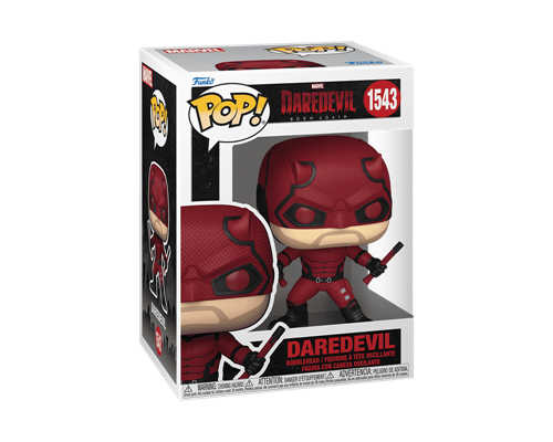 Funko POP! Marvel: Daredevil BA - Funko POP! 1