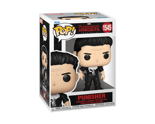 Funko POP! Marvel: Daredevil BA - Funko POP! 3