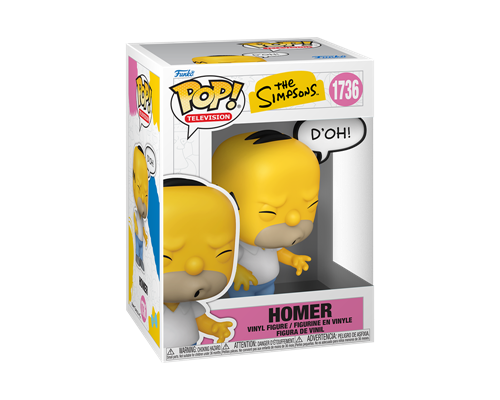 Funko POP! Sayings: Simpsons S12 - Homer
