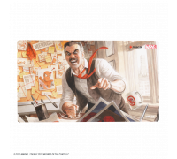 Gamegenic - Magic: The Gathering | Marvel's Spider-Man Prime Playmat - J. Jonah Jameson