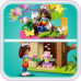 LEGO Gabby's Dollhouse™ Kitty Fairy's Garden Party (10787)
