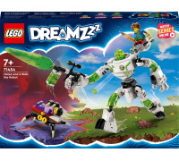 LEGO DREAMZzz™ Mateo and Z-Blob the Robot (71454)