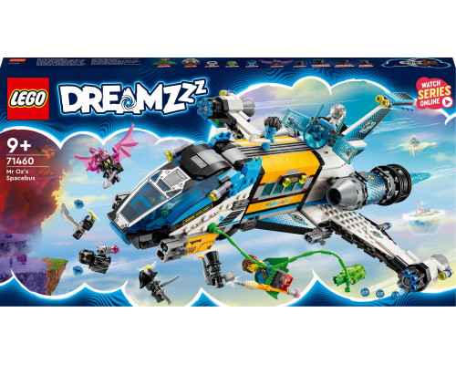 LEGO DREAMZzz™ Mr. Oz's Spacebus (71460)