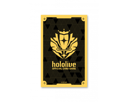 hololive OFFICIAL CARD GAME Official Sleeves Vol.25 (55 Sleeves)