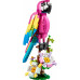 LEGO Creator™ 3-in-1 Exotic Pink Parrot (31144)