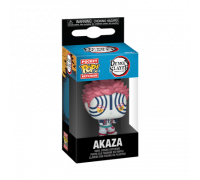 Funko POP! Keychain: DS - Akaza