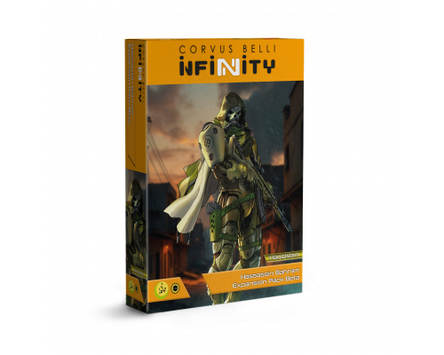Infinity: Hassassin Bahram Expansion Pack Beta - EN