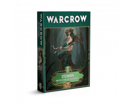 Warcrow: Protectors of the Forest - EN