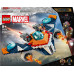 LEGO Marvel Warbird Rocketa vs. Ronan (76278)