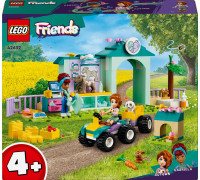 LEGO Friends Lecznica dla zwierząt gospodarskich (42632)