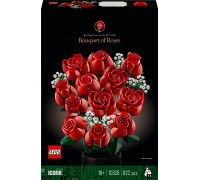 LEGO Icons Bukiet róż (10328)