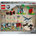 LEGO Jurassic World Centrum ratunkowe dla małych dinozaurów (76963)