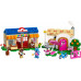 LEGO Animal Crossing Nook's Cranny i domek Rosie (77050)